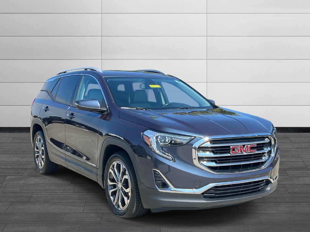 Used 2019 GMC Terrain SLT w/ Preferred Package FWD image 7