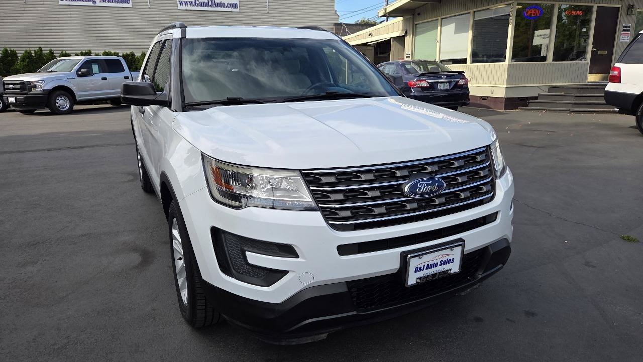 Used 2017 Ford Explorer 4WD image 4