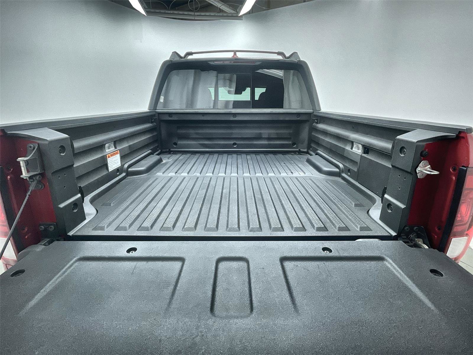 Certified 2025 Honda Ridgeline TrailSport image 33