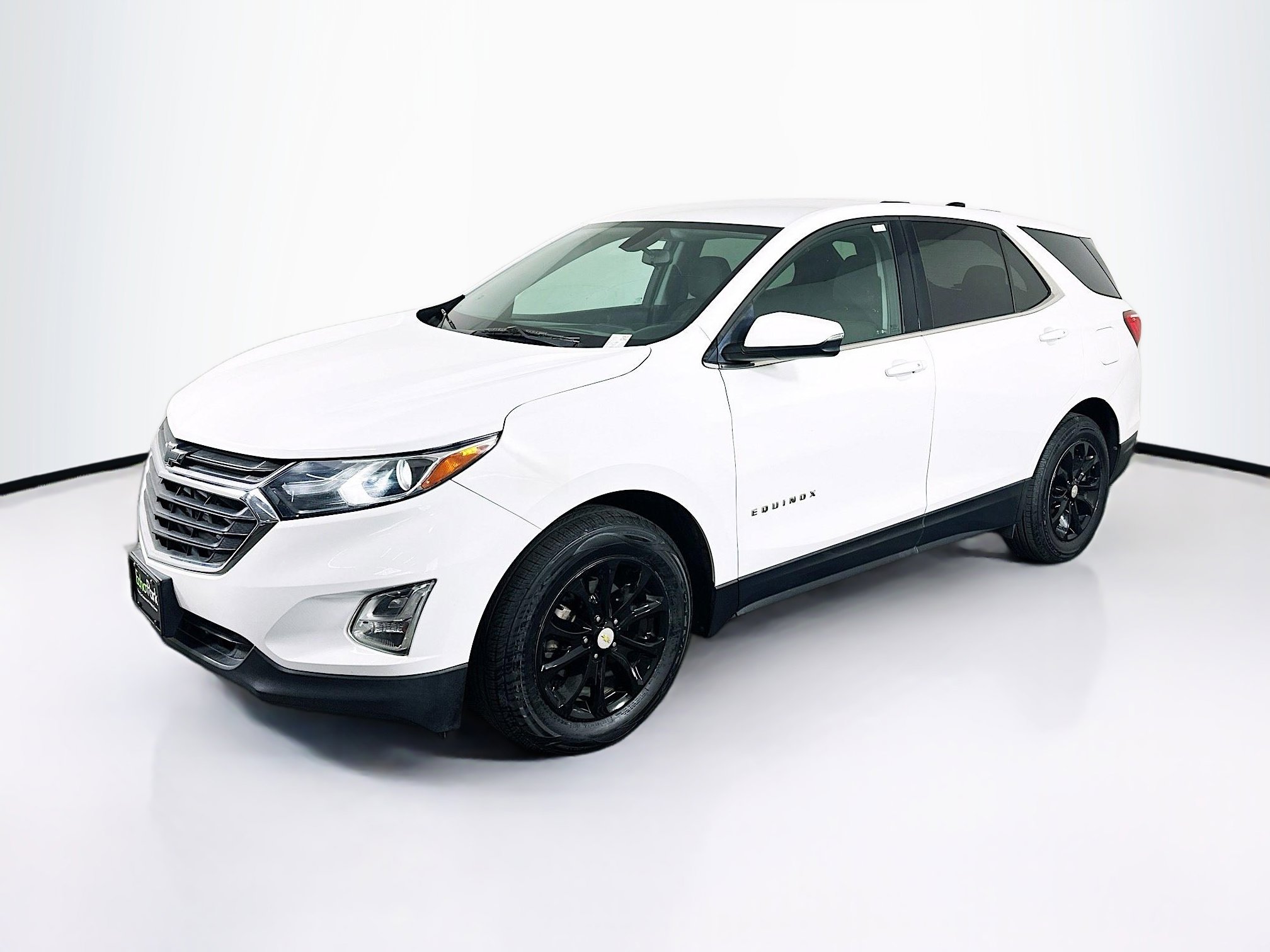 Used 2018 Chevrolet Equinox LT image 3