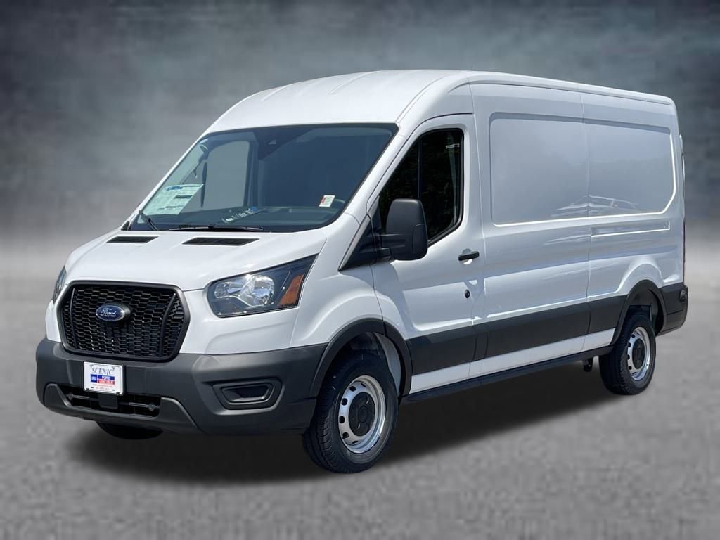 New 2025 Ford Transit 250 148 Medium Roof w/ Load Area Protection Package image 21