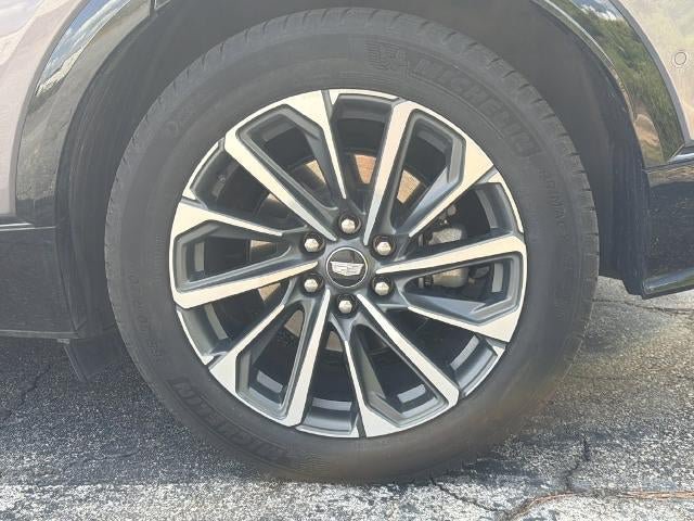Certified 2024 Cadillac Lyriq Sport w/ LPO, Floor Liner Package RWD image 4