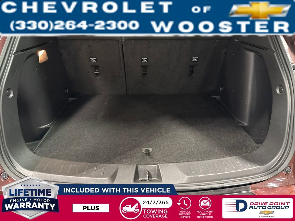 Used 2023 Chevrolet TrailBlazer LS image 30