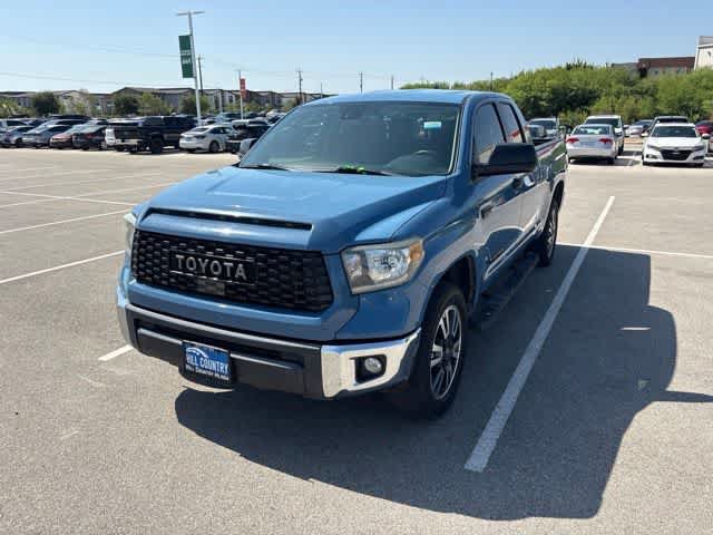 Used 2020 Toyota Tundra SR5 w/ SR5 Upgrade Package