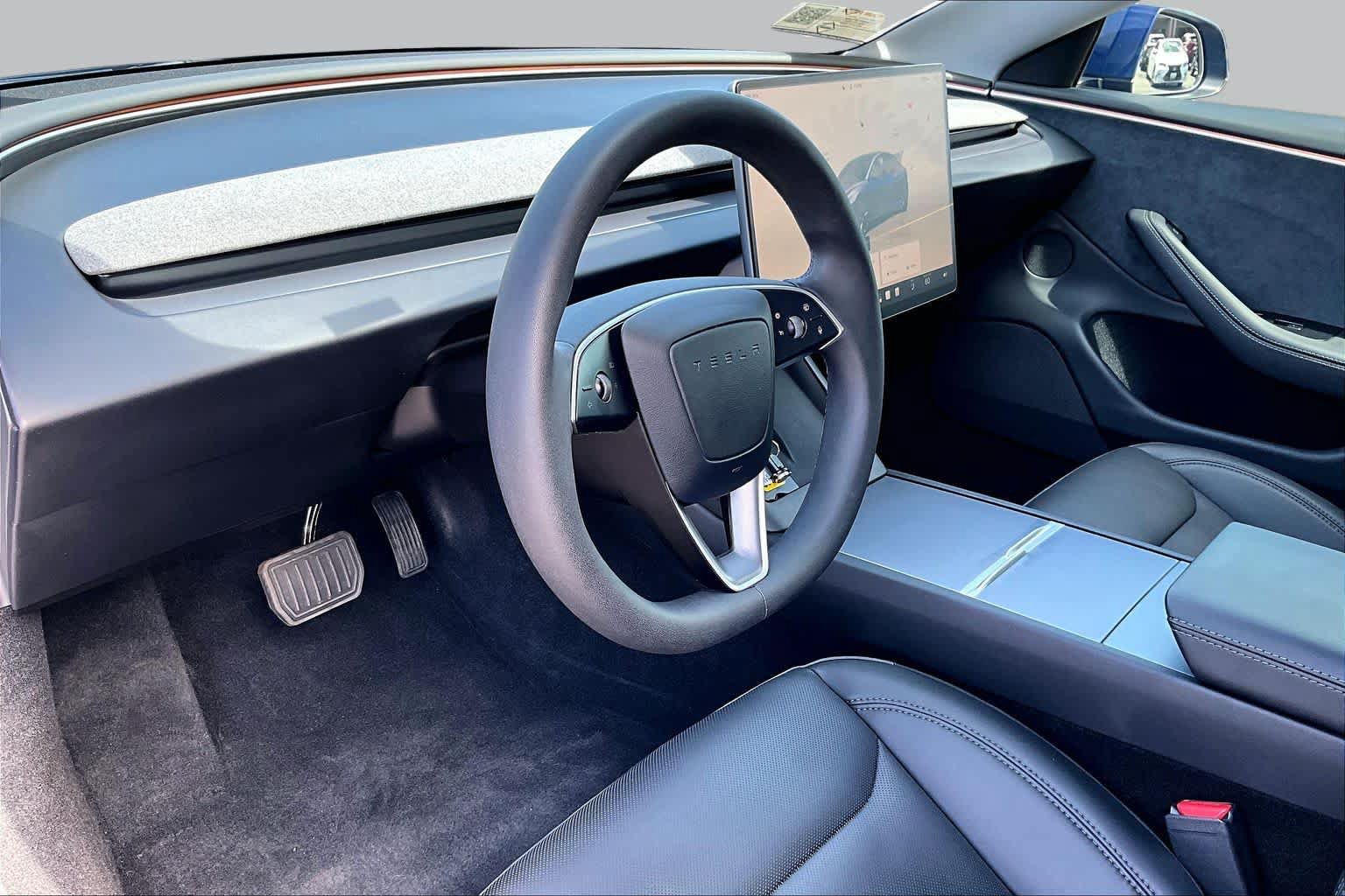 Used 2024 Tesla Model 3 Long Range AWD/4WD image 15