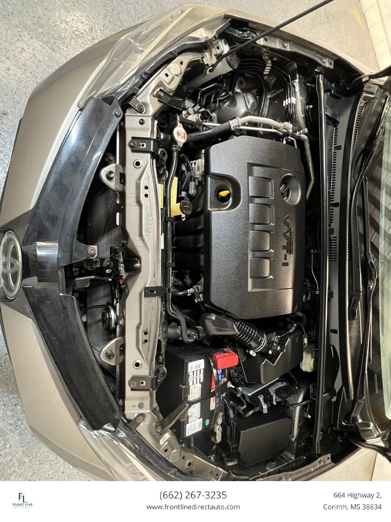 Used 2017 Toyota Corolla LE FWD image 9