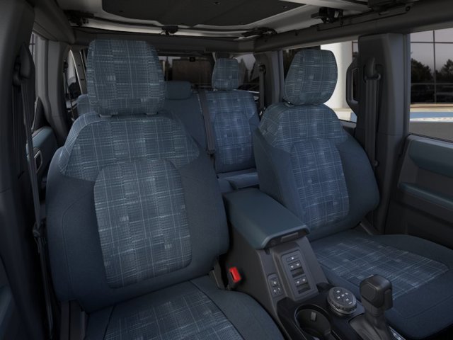New 2026 Ford Bronco Heritage Edition AWD/4WD image 10