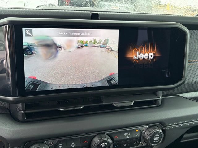 New 2026 Jeep Gladiator Mojave w/ Safety Group AWD/4WD image 3