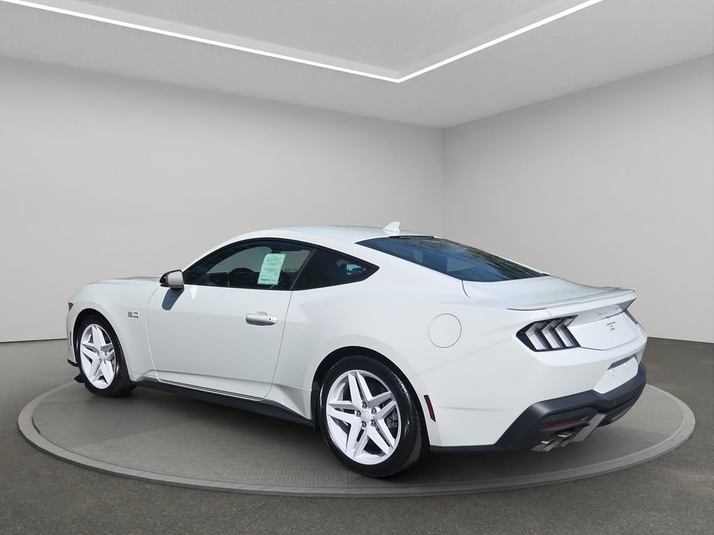 New 2026 Ford Mustang GT Premium RWD image 4