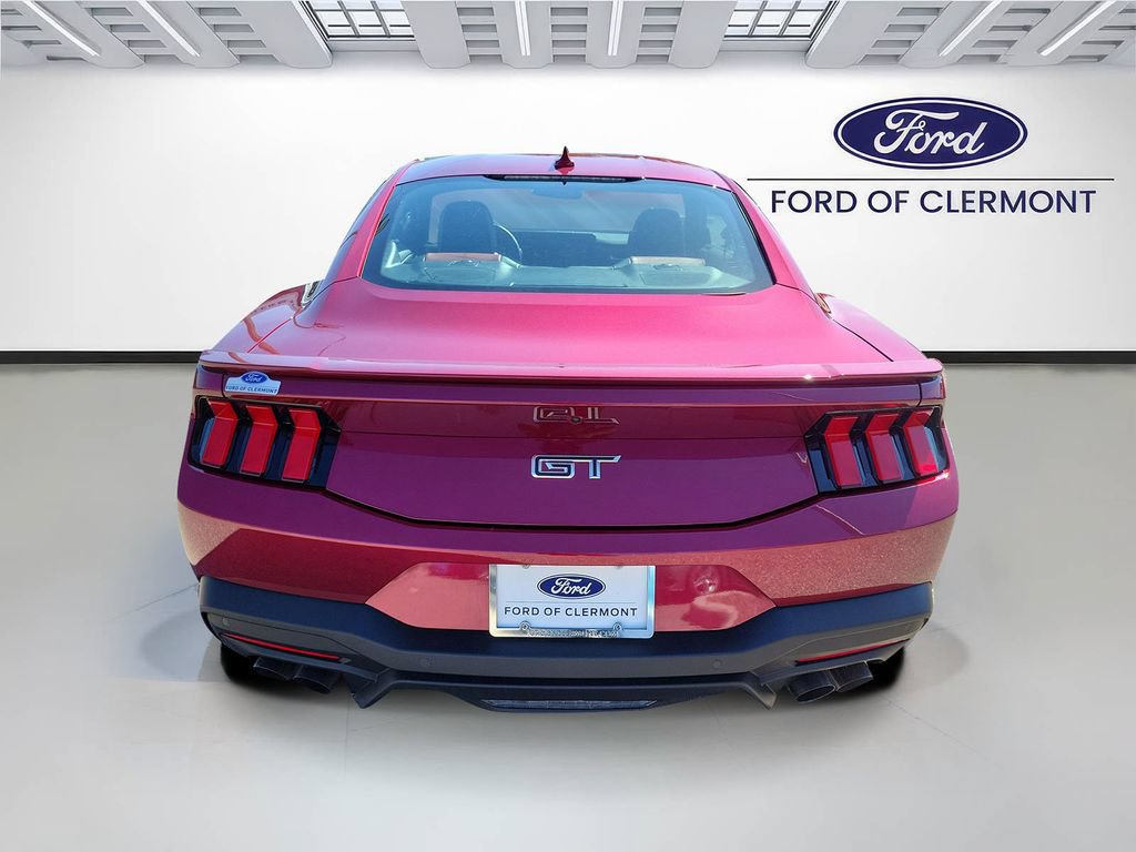 New 2026 Ford Mustang GT Premium RWD image 4
