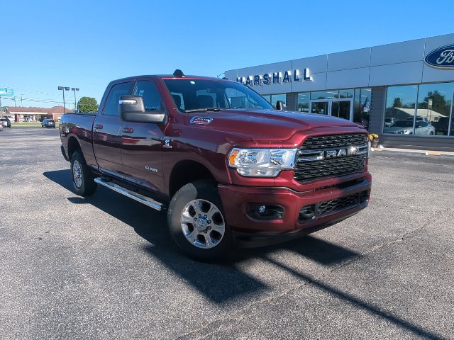 Used 2023 RAM 2500 Big Horn w/ Level 1 Equipment Group AWD/4WD image 3