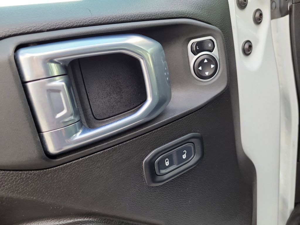 Used 2024 Jeep Wrangler Sport S image 18