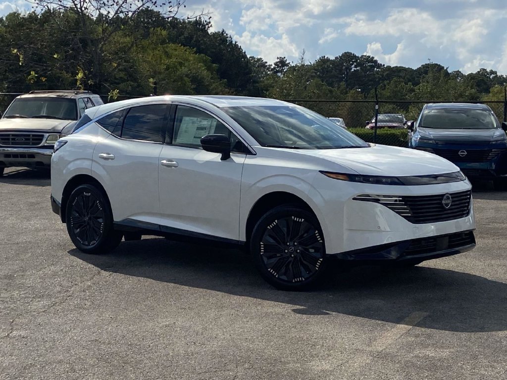 New 2027 Nissan Murano Platinum AWD/4WD image 6