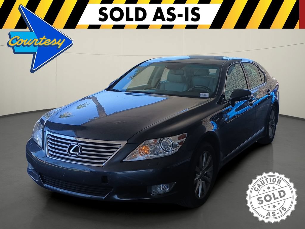 Used 2010 Lexus LS 460 AWD image 3