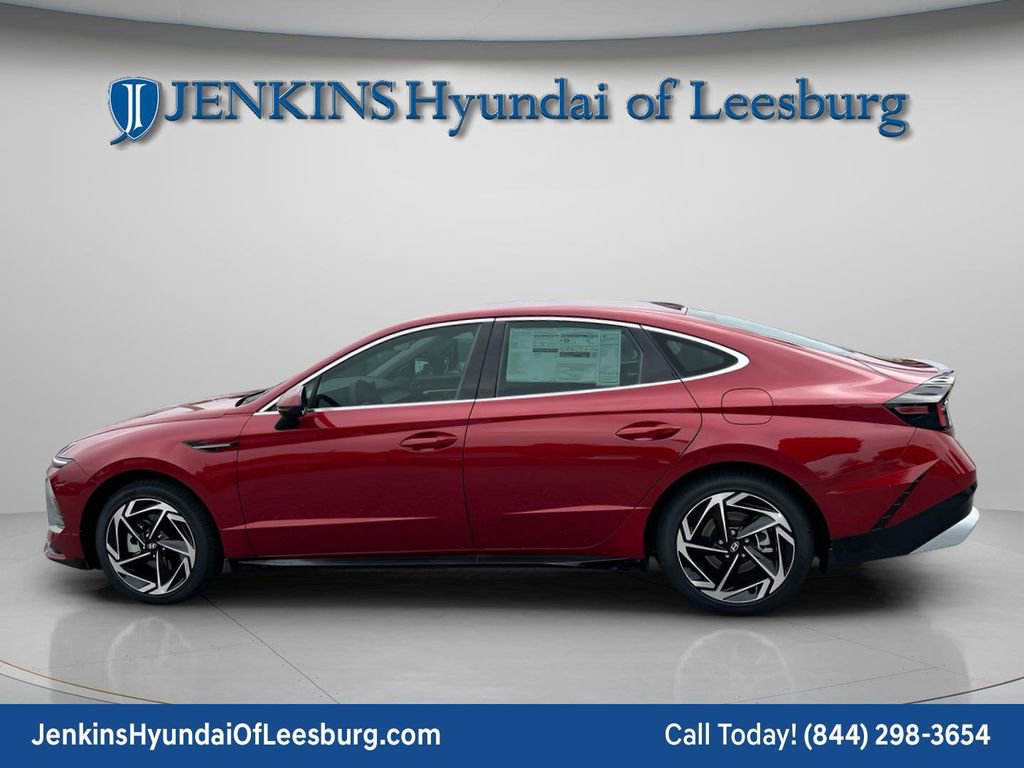 New 2026 Hyundai Sonata SEL image 7