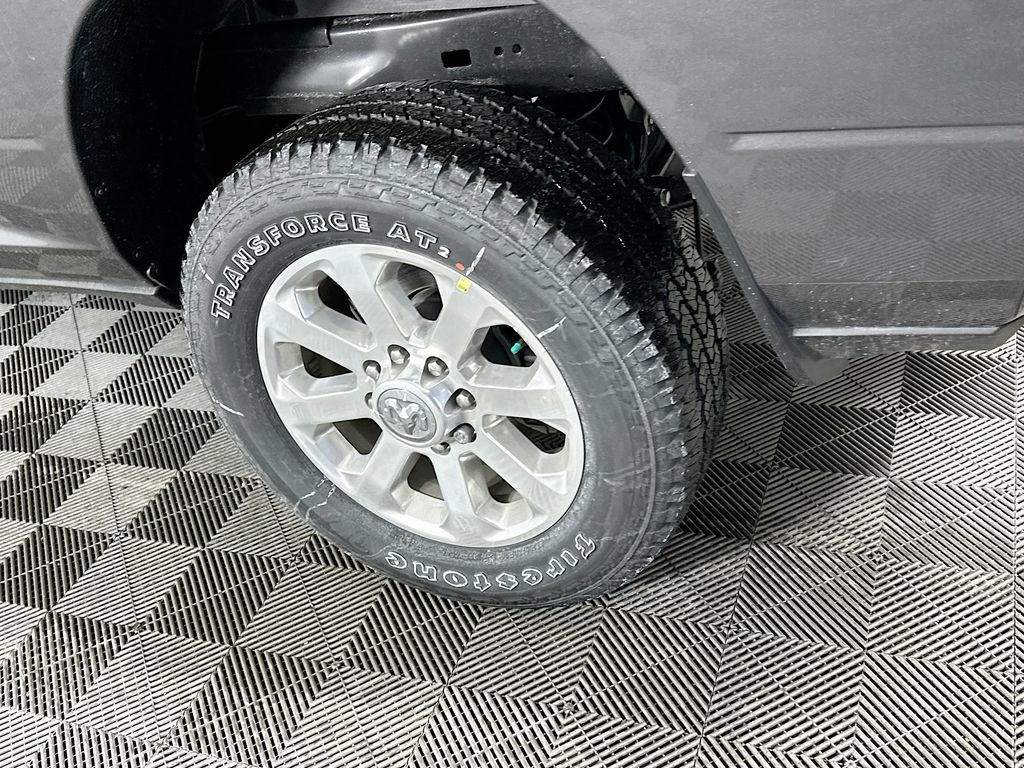 New 2026 RAM 2500 Big Horn AWD/4WD image 37