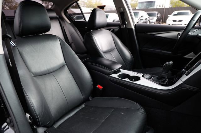 Used 2021 INFINITI Q50 Luxe w/ Seat & Sound Package image 21