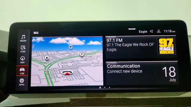 Used 2023 BMW X3 sDrive30i w/ Premium Package RWD image 61