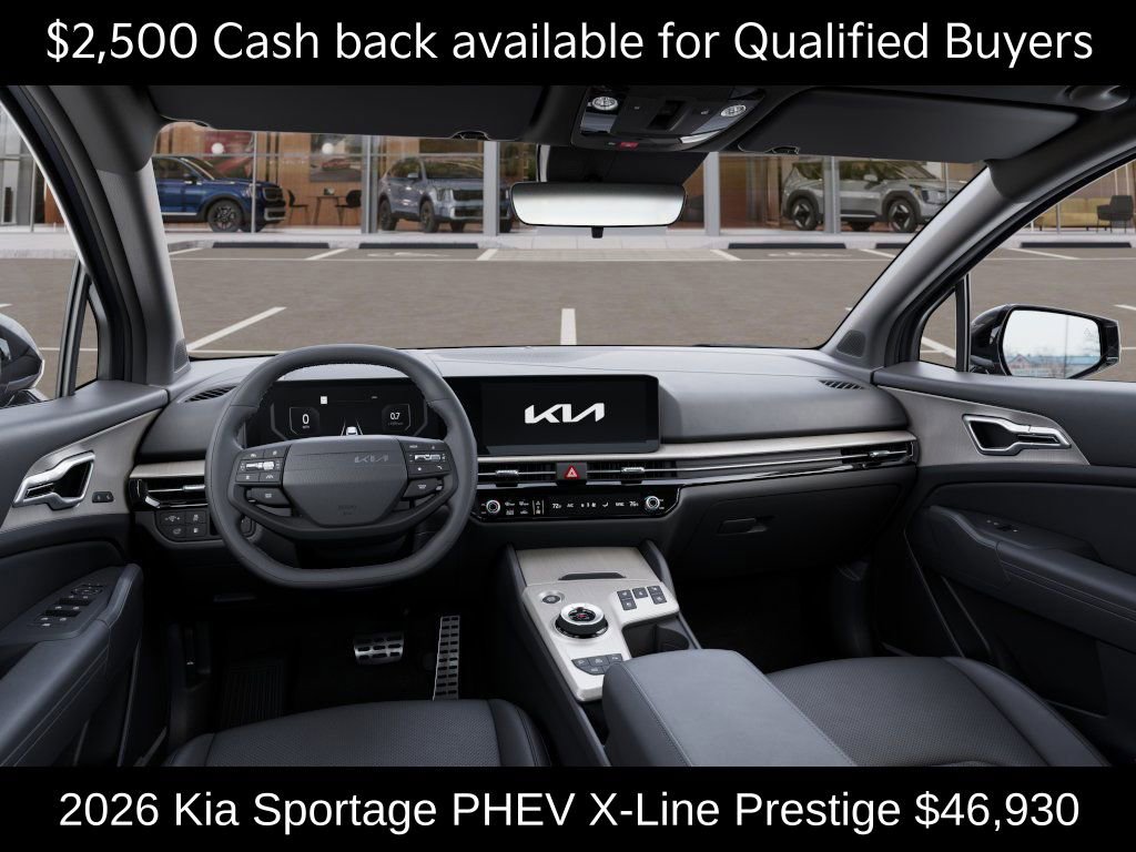 New 2026 Kia Sportage X-Line Prestige image 15