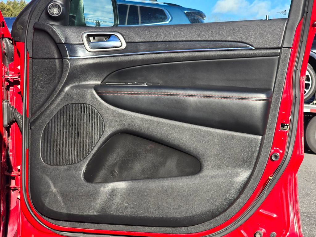 Used 2017 Jeep Grand Cherokee Trailhawk image 44