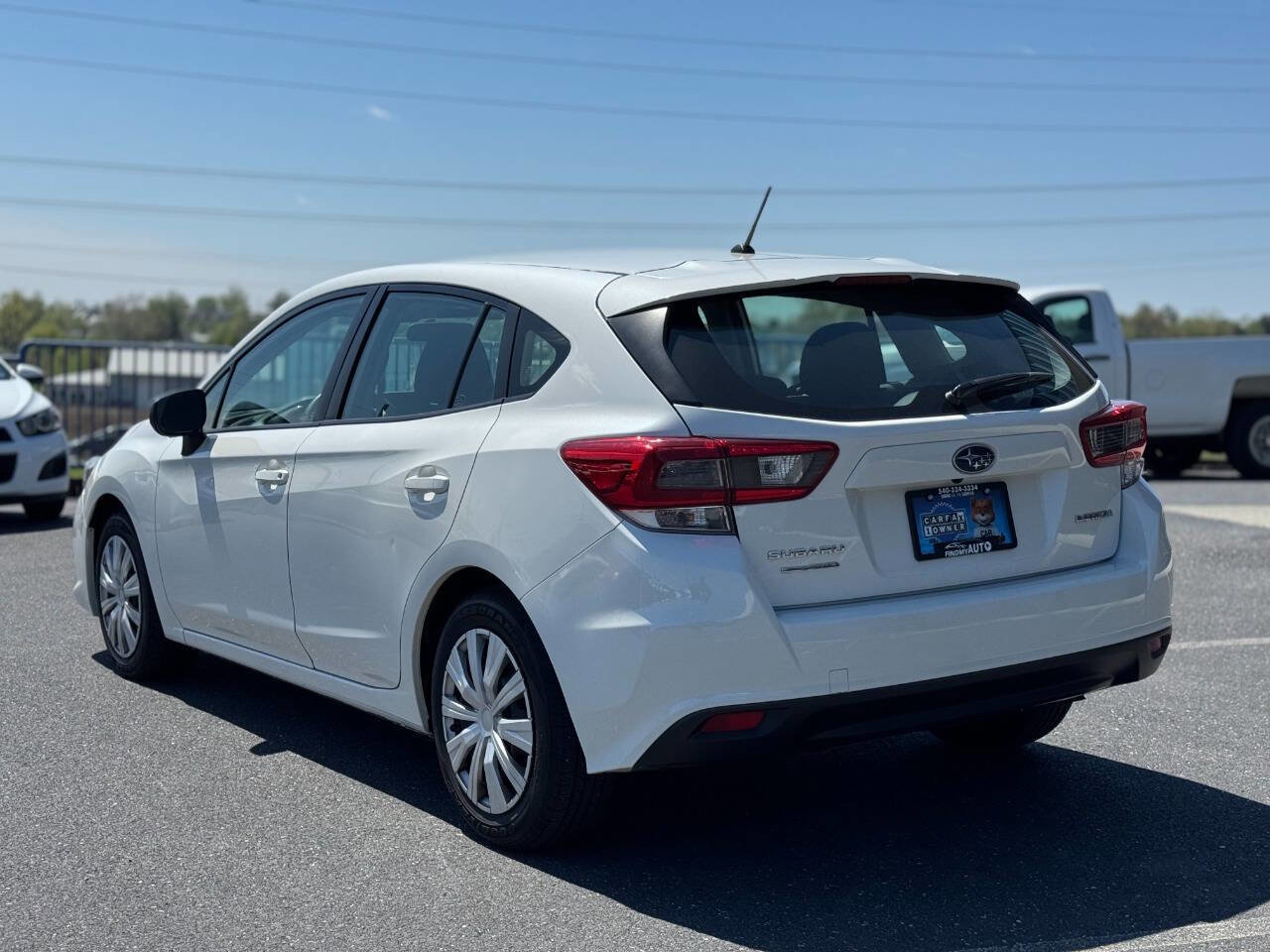 Used 2023 Subaru Impreza 2.0i image 5