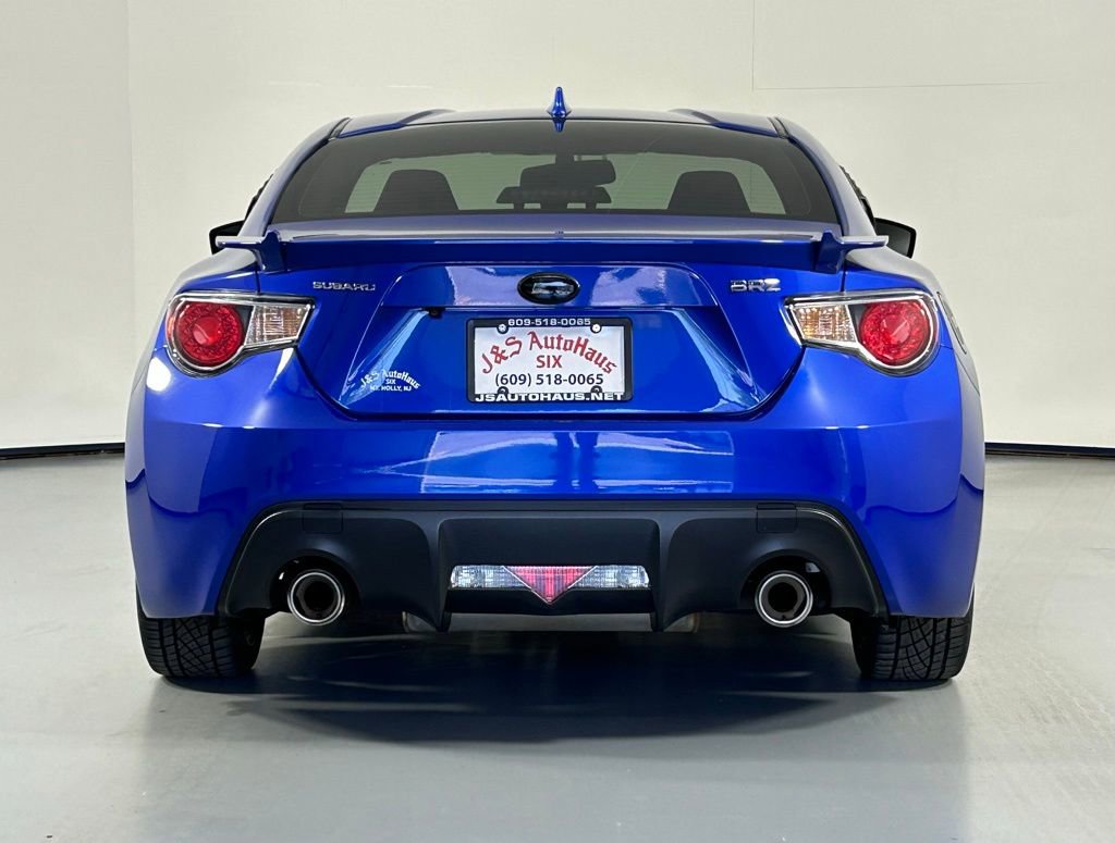Used 2016 Subaru BRZ Limited image 6