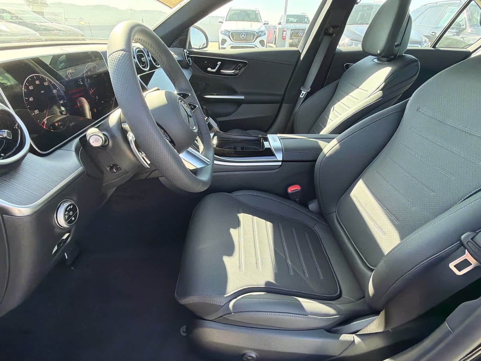 New 2026 Mercedes-Benz C 300 Sedan image 18