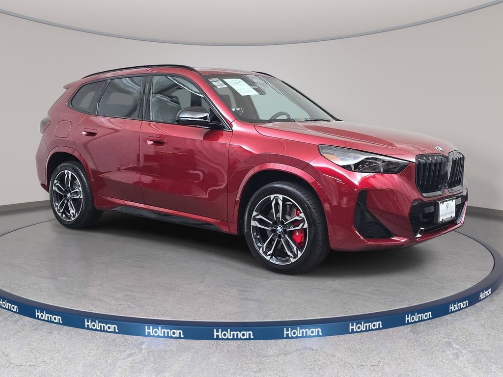 Used 2026 BMW X1 xDrive28i w/ Technology Package AWD/4WD image 4