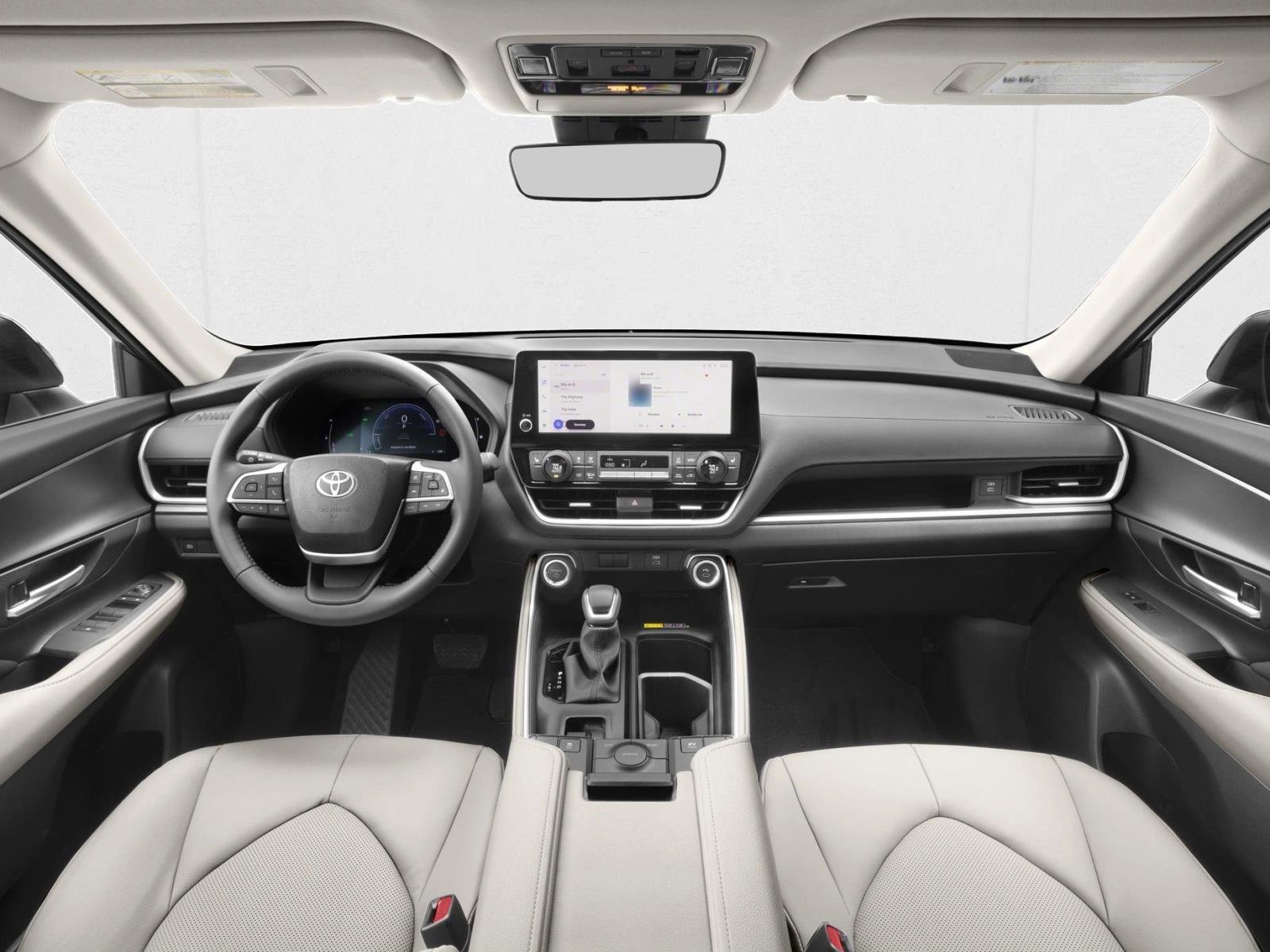 New 2026 Toyota Grand Highlander AWD Hybrid image 5