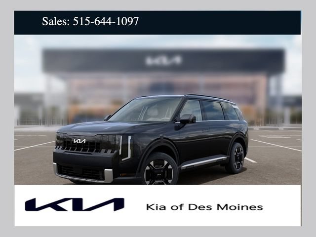 New 2027 Kia Telluride EX AWD/4WD 360° Tour