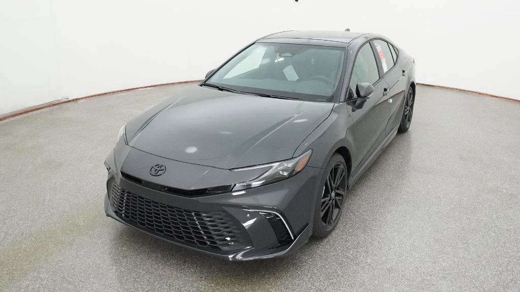 New 2026 Toyota Camry XSE w/ Premium Plus Package image 5