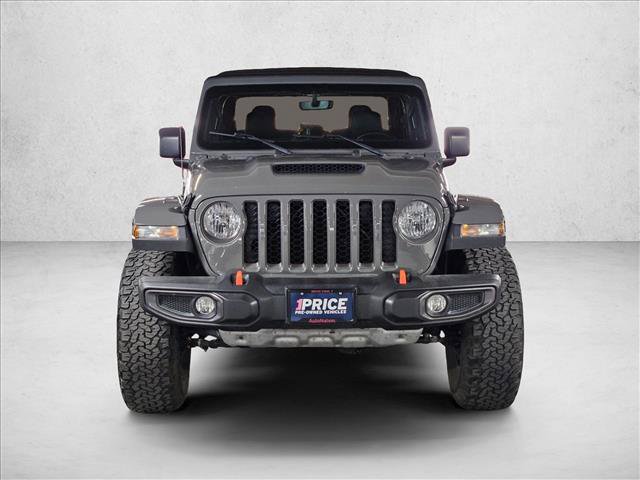 Used 2023 Jeep Gladiator Mojave w/ Cold Weather Group AWD/4WD image 2