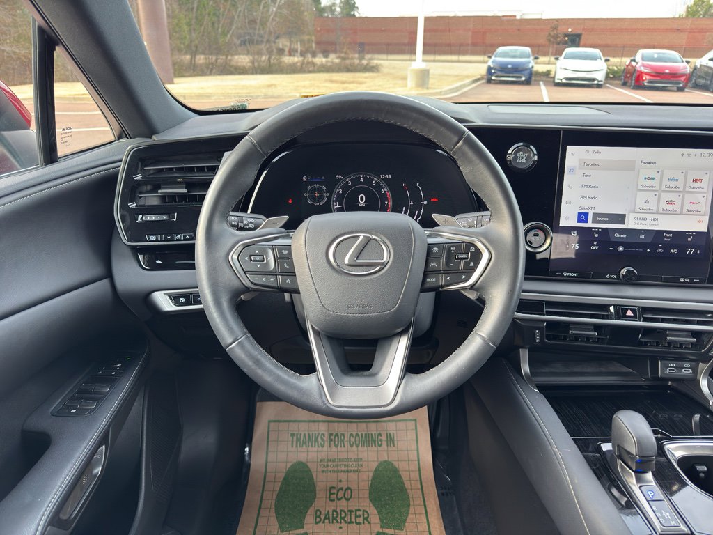 Used 2024 Lexus RX 350 Base w/ Technology Package image 21