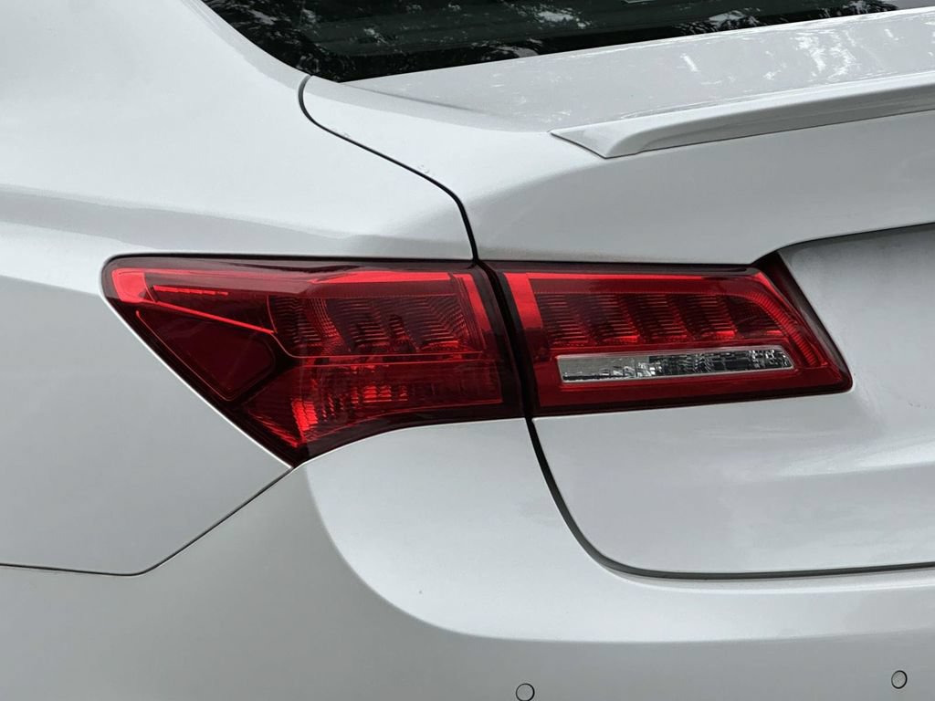 Certified 2019 Acura TLX w/ Advance Package AWD/4WD image 9