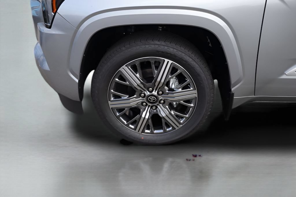 New 2026 Toyota Sequoia Capstone AWD/4WD image 6
