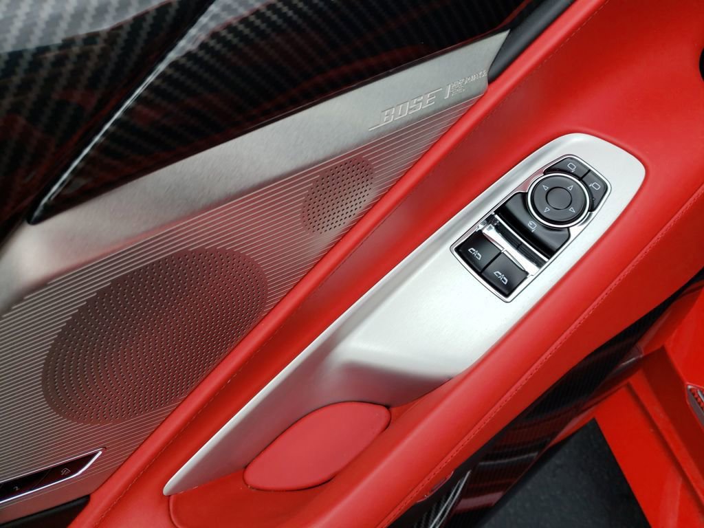Used 2023 Chevrolet Corvette Stingray Premium Cpe w/ Engine Appearance Package image 12