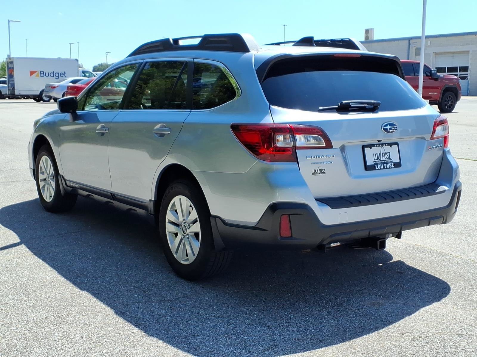Used 2019 Subaru Outback 2.5i Premium AWD/4WD image 5