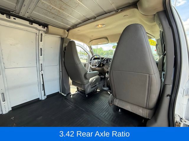 Used 2021 Chevrolet Express 3500 Work Van w/ Driver Convenience Package image 24