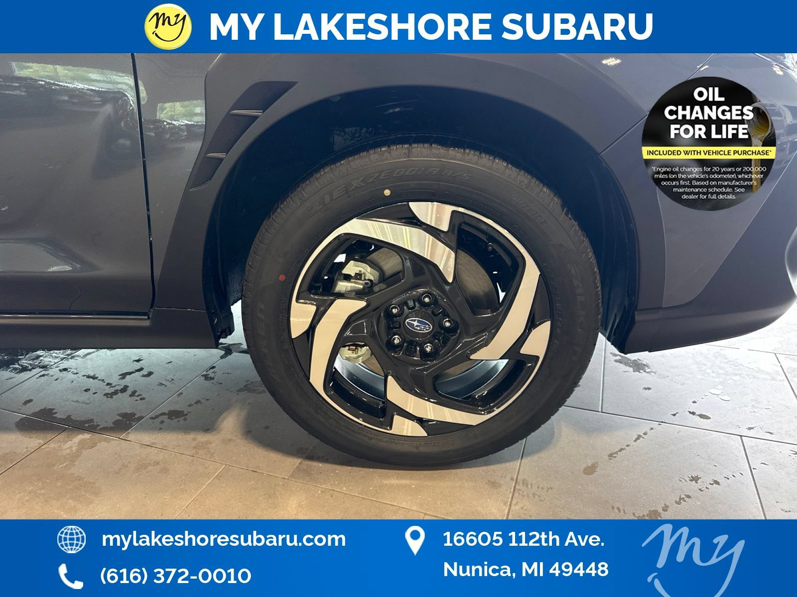 New 2026 Subaru Crosstrek 2.5i Limited AWD/4WD image 28
