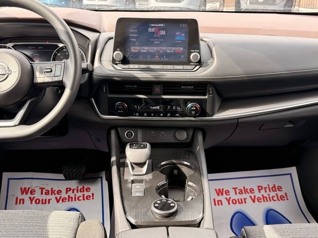 Certified 2023 Nissan Rogue SV image 26