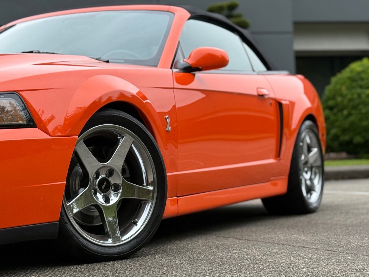 Used 2003 Ford Mustang Cobra RWD image 10
