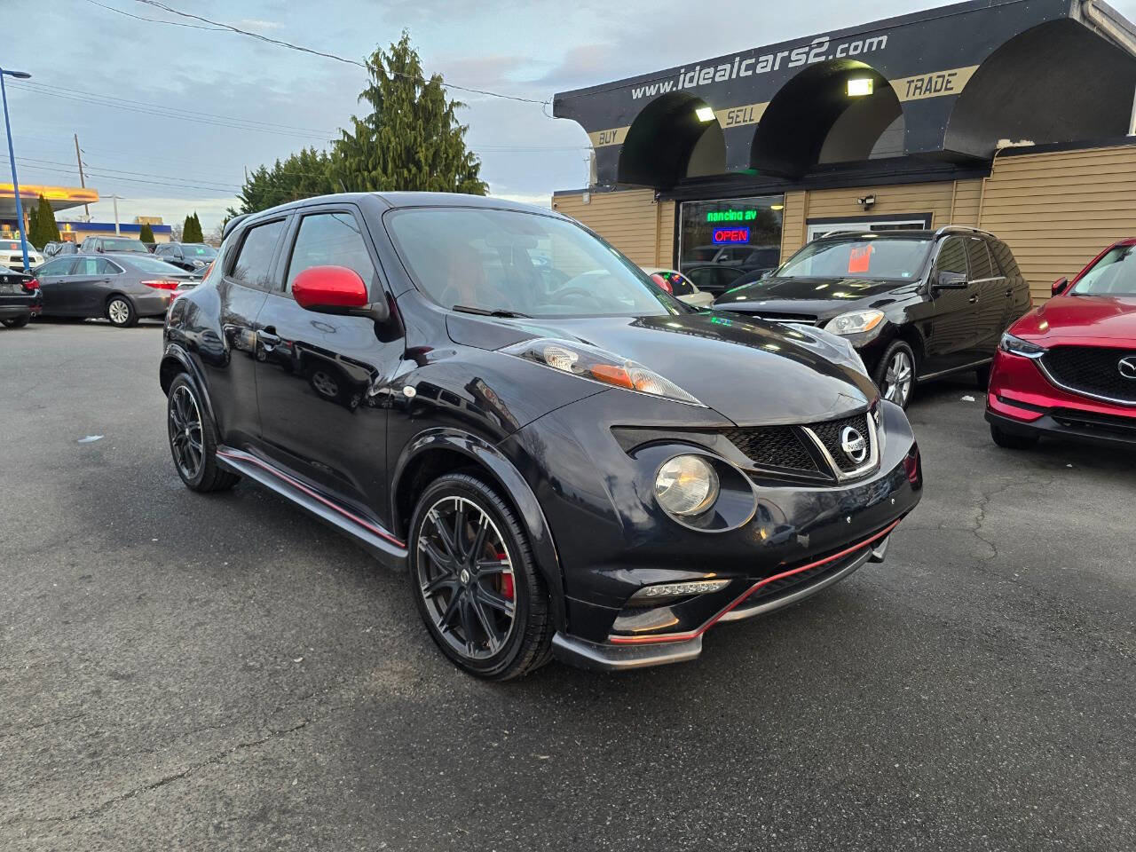 Used 2014 Nissan Juke NISMO RS w/ Navigation Package