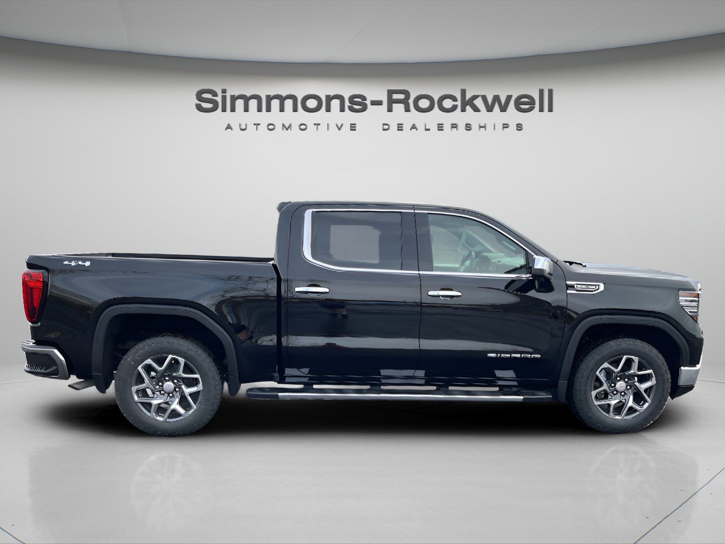 New 2026 GMC Sierra 1500 SLT w/ SLT Premium Package image 4