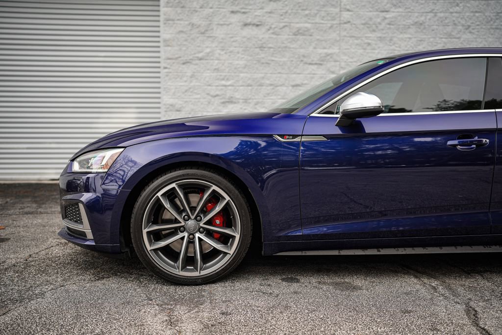 Used 2019 Audi S5 Premium Plus image 10
