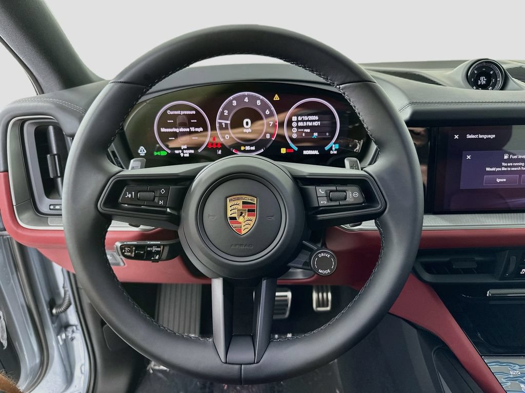 New 2026 Porsche Cayenne S AWD/4WD image 12