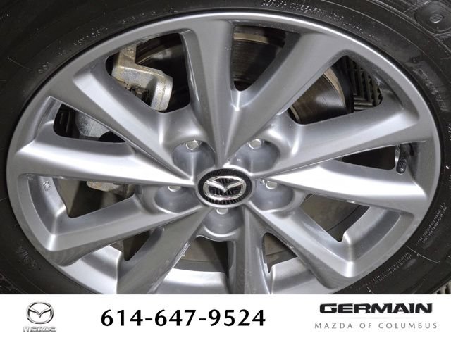 Certified 2025 MAZDA CX-5 AWD 2.5 S w/ Select Package image 13