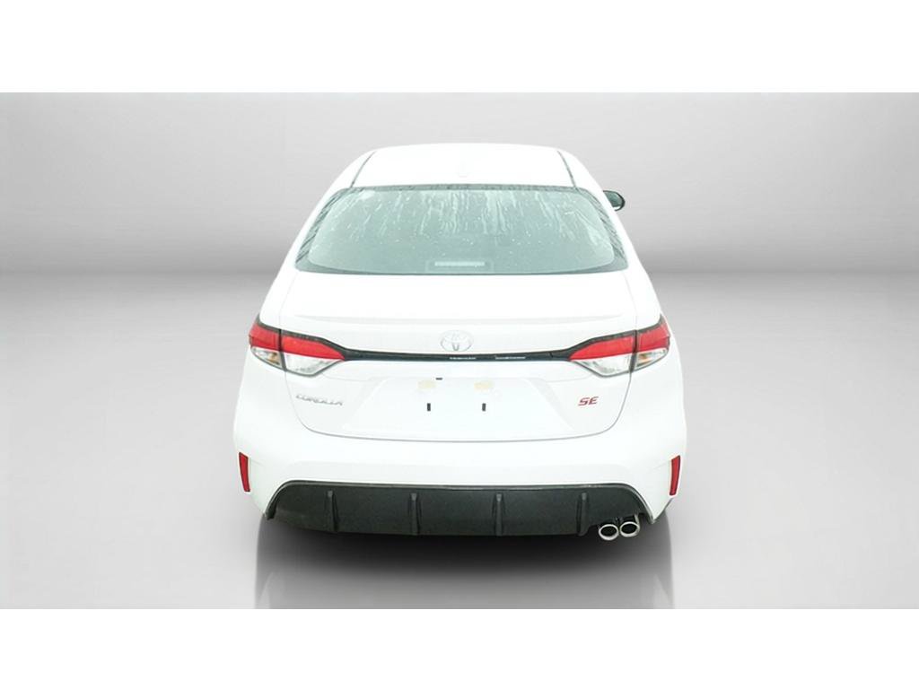 New 2027 Toyota Corolla SE FWD image 7