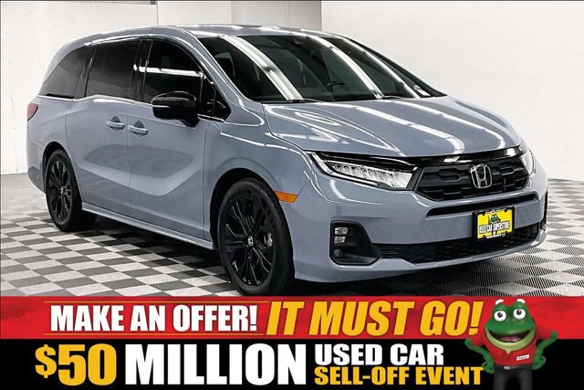 Used 2025 Honda Odyssey Sport-L image 1