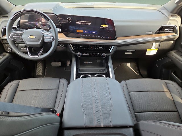 New 2026 Chevrolet Tahoe High Country AWD/4WD image 15