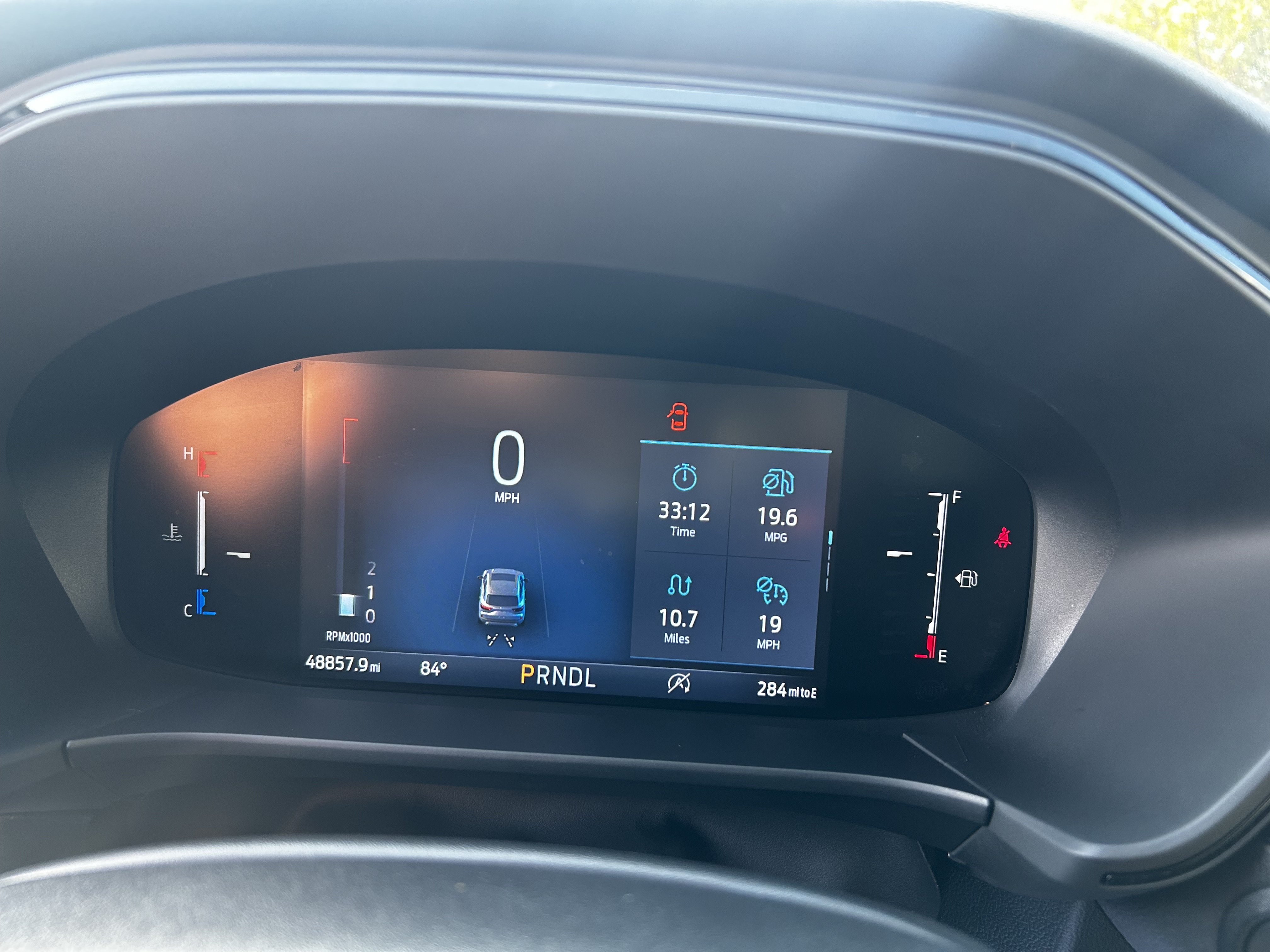 Used 2025 Ford Escape ST-Line Select AWD/4WD image 9